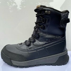 Columbia Bugaboot Celsius, waterproof winter boot, men’s size 8.